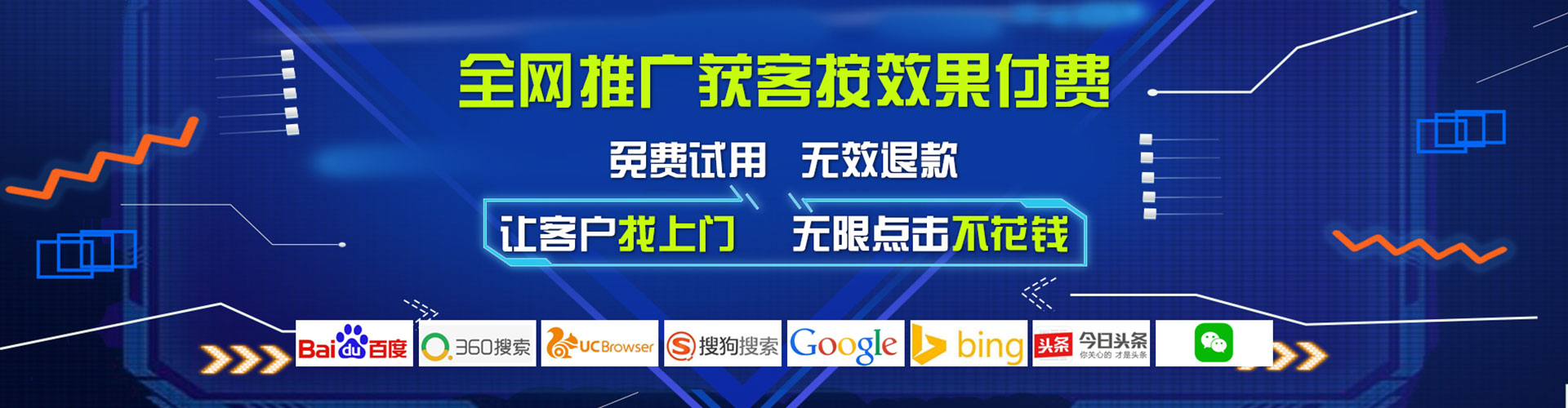 满城百度推广平台
